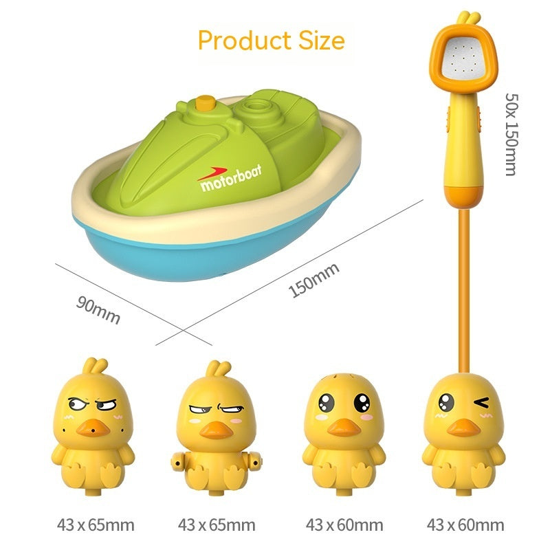 Babylane Bath Time Toys for Children | Spark Imagination in the Tub