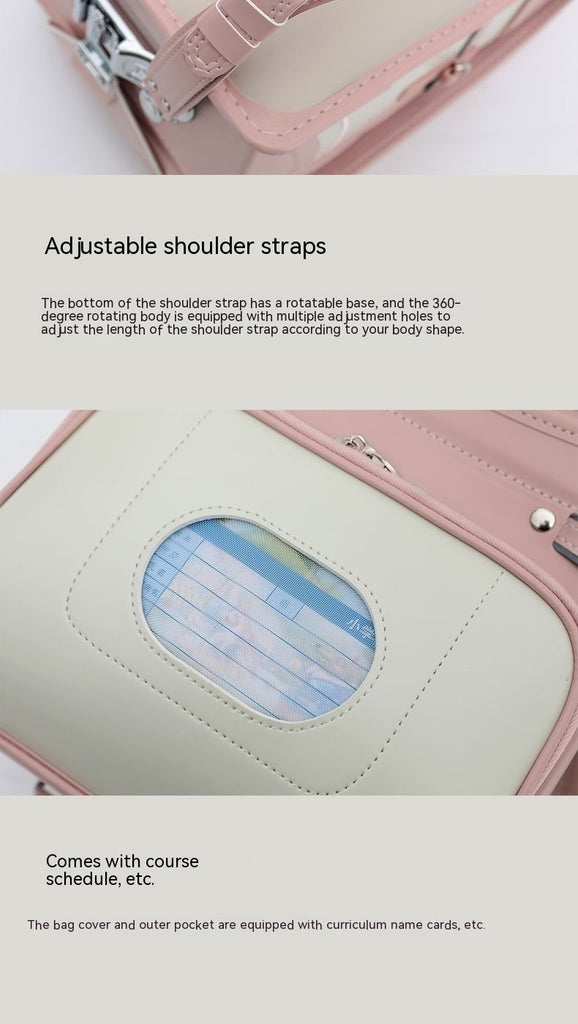Babylane Angel Wings Schoolbag | Stylish Backpack for Students