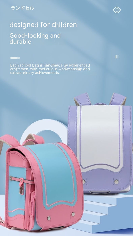 Babylane Angel Wings Schoolbag | Stylish Backpack for Students