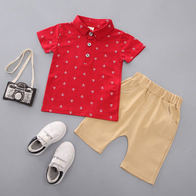 Babylane Anchor Print Clothing for Kids | Adorable Styles for Little Ones