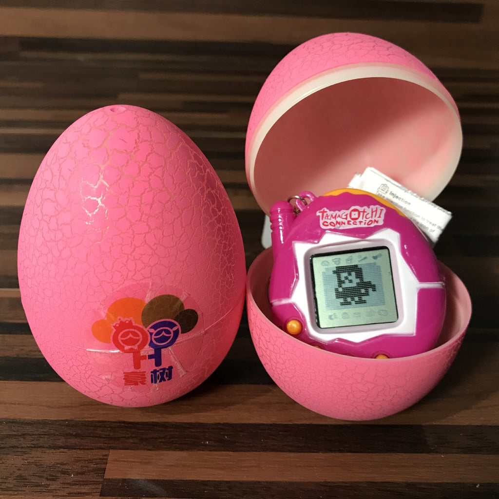 Baby Lane Crack Egg Pet Game: Engage with Your Virtual Pet!