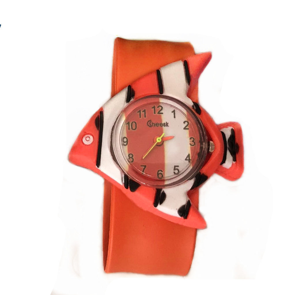 Babylane Kids Watches | 3D Cute Cartoon Designs for Fun and Fashion
