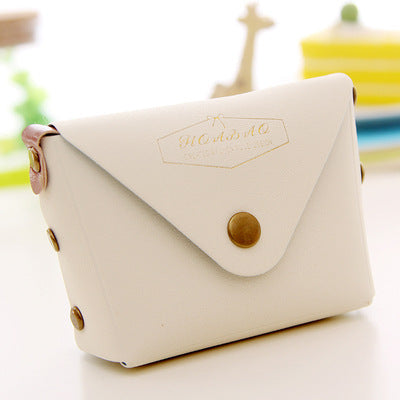 Baby Lane Macaron Coin Purse – Stylish Candy Color Key Case