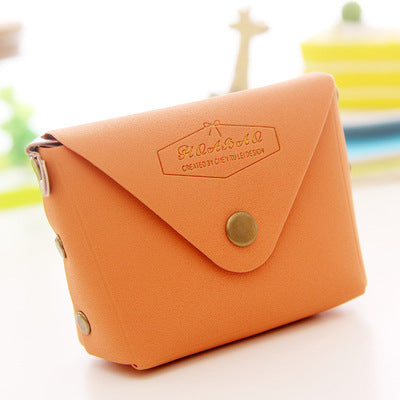 Baby Lane Macaron Coin Purse – Stylish Candy Color Key Case