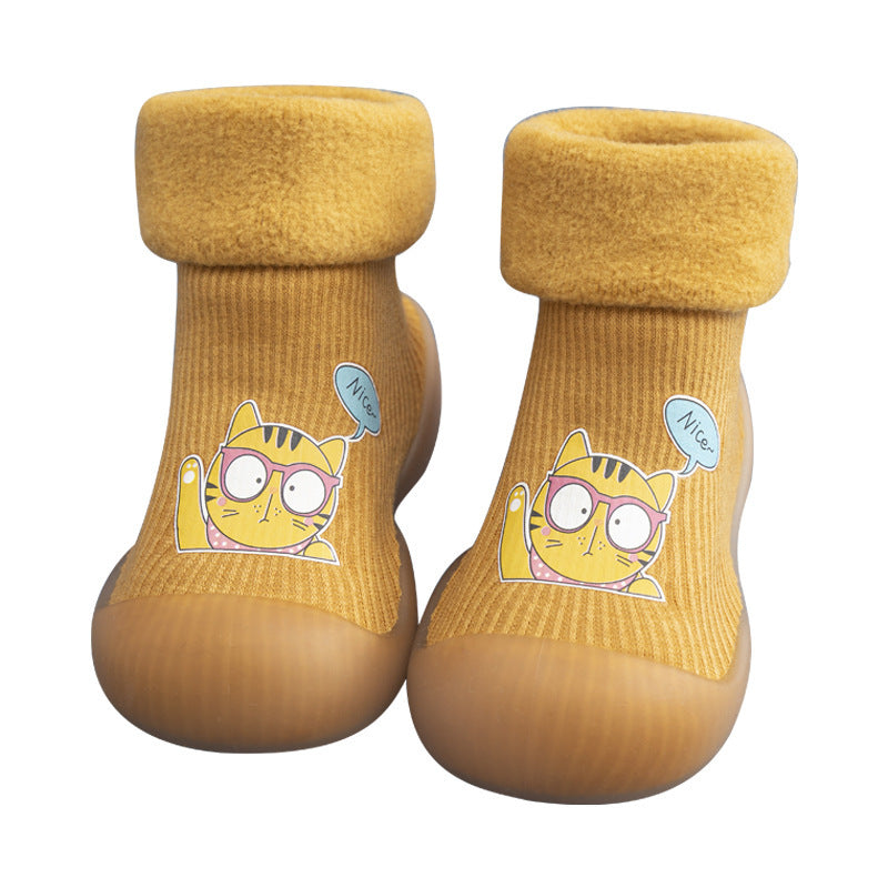 Baby Lane: Stylish Autumn and Winter Toddler Shoes – Perfect for Little Feet