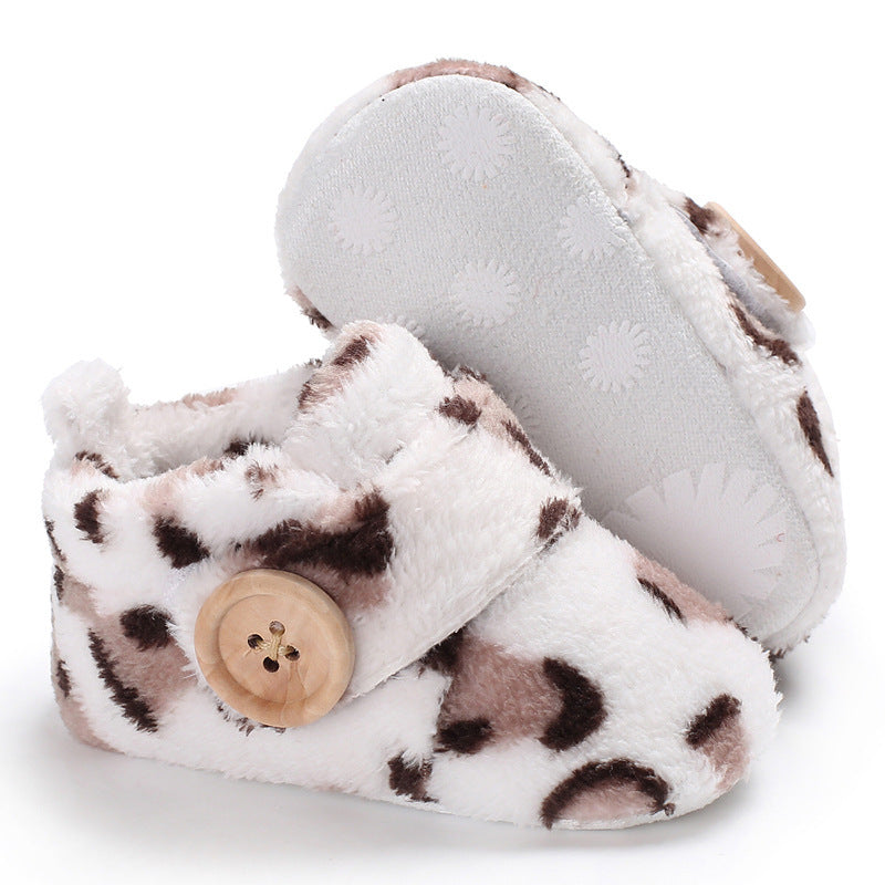Baby Lane: Velcro Baby Shoes – Soft Soled Walking Shoes for Little Feet