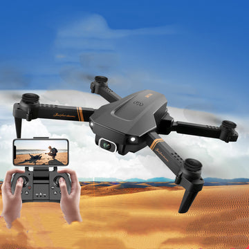 Baby Lane High-Definition Drone: Aerial Photography Made Simple!