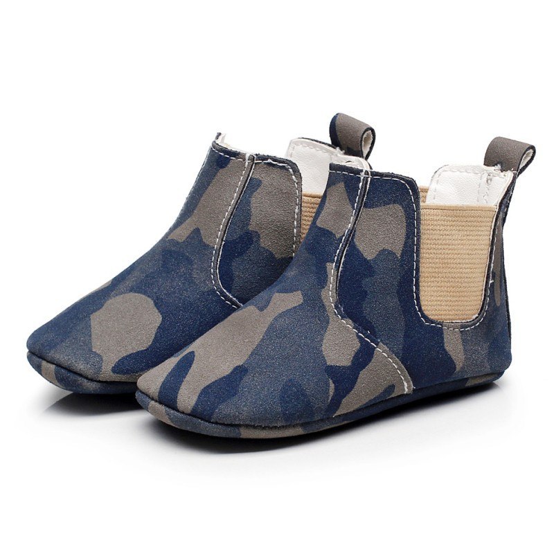 Baby Lane Elastic PU Shoes for Kids – Soft and Flexible for Toddlers!