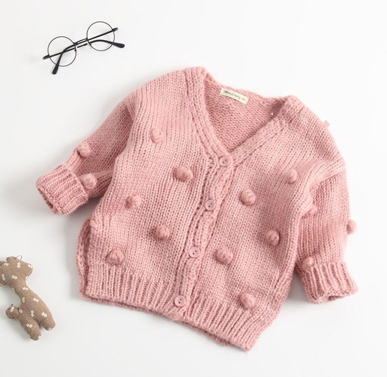 Babylane Baby Girl Sweater: Cozy Styles for Every Season