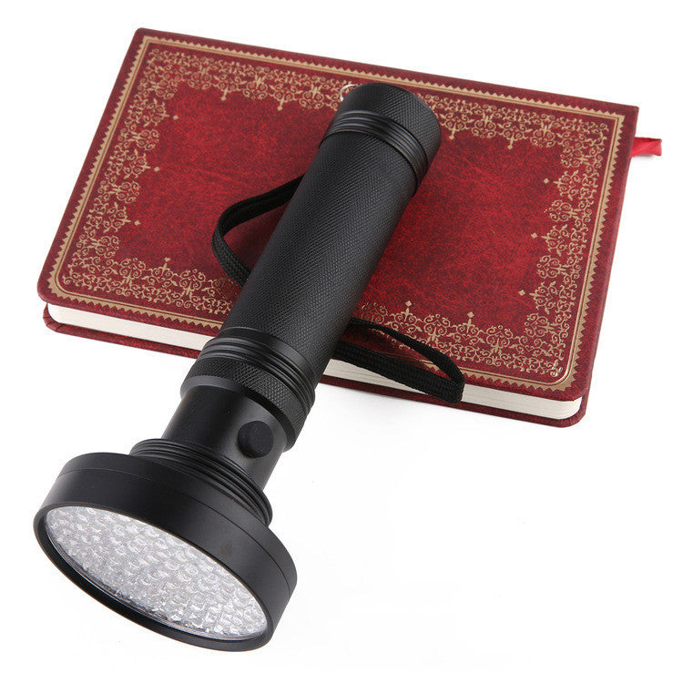 Baby Lane: Advanced Violet Fluorescent Agent Detection Flashlight for Precise Testing