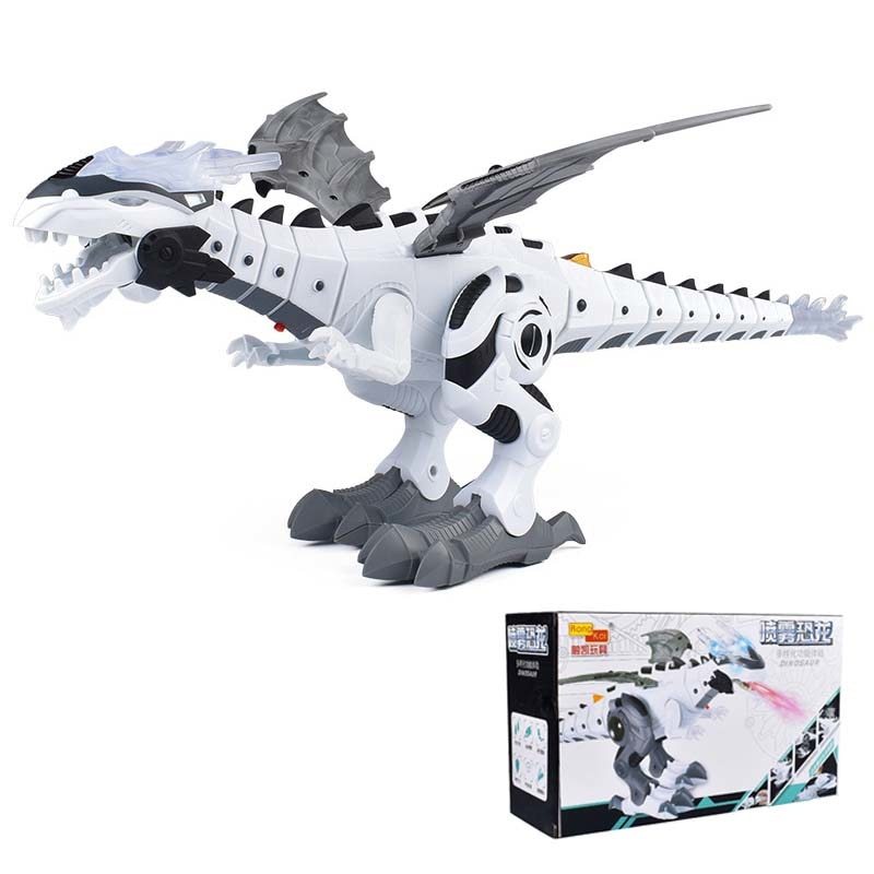 Baby Lane Smart Dinosaur Robot Toy: Engage and Educate Your Child!