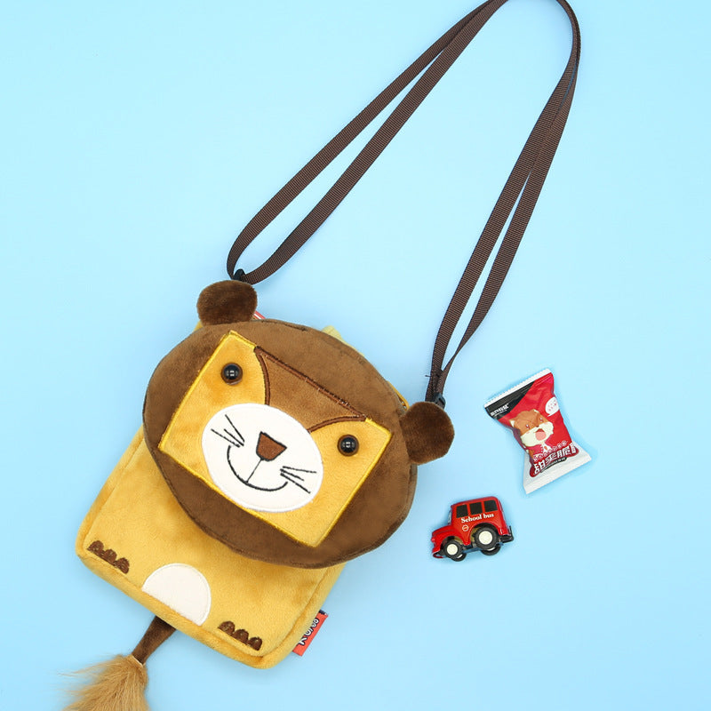 Baby Lane Kids' Cartoon Crossbody Bag – Charming and Practical