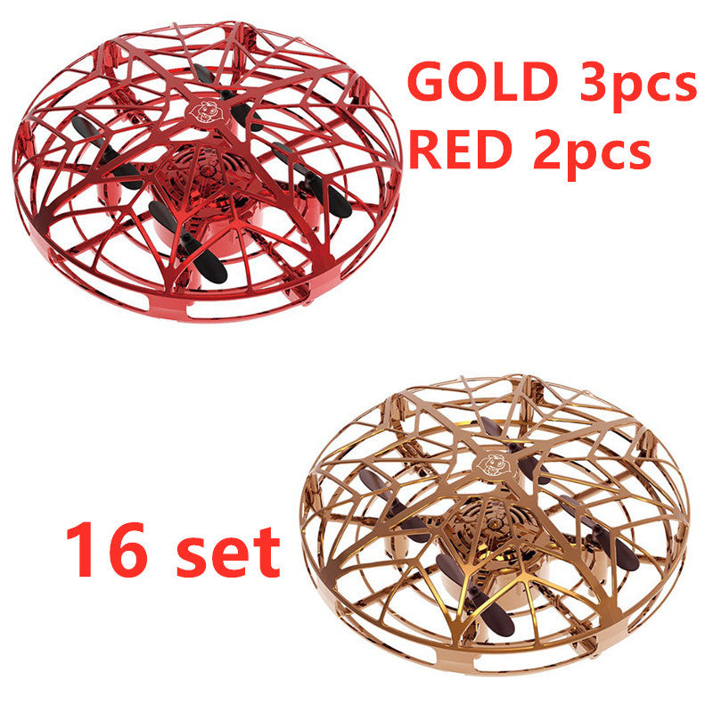 Baby Lane Infrared Induction Mini Drone – Flying Helicopter RC Toy