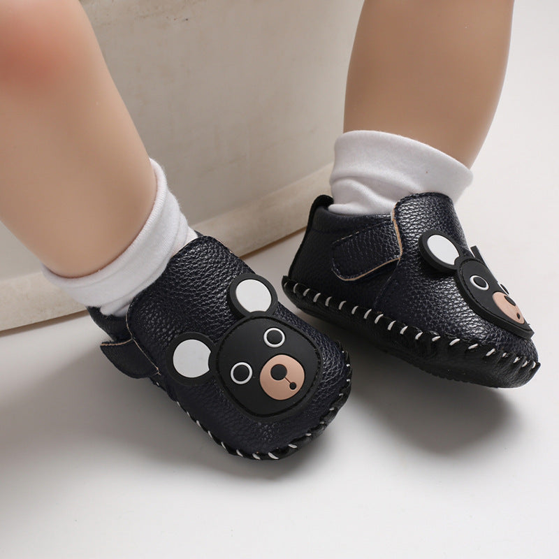 Baby Lane Toddler Non-Slip Shoes – Ideal for Confident First Steps!