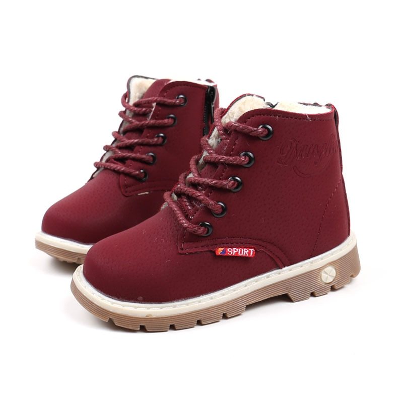 Babylane Martin Boots: Perfect for Young Adventurers!