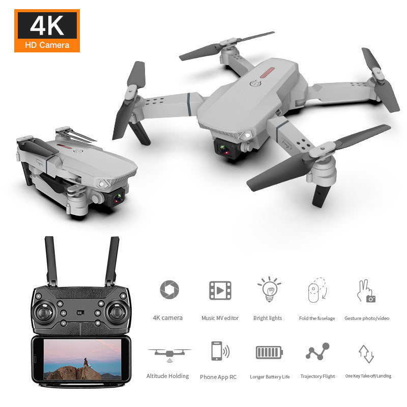 Baby Lane 4K Dual Camera Aerial Drone – Perfect for Adventures