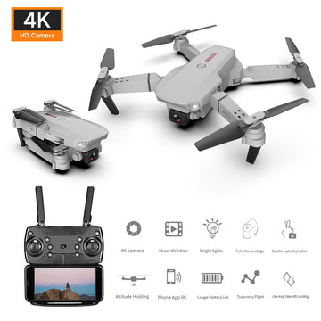 Baby Lane 4K Dual Camera Aerial Drone – Perfect for Adventures