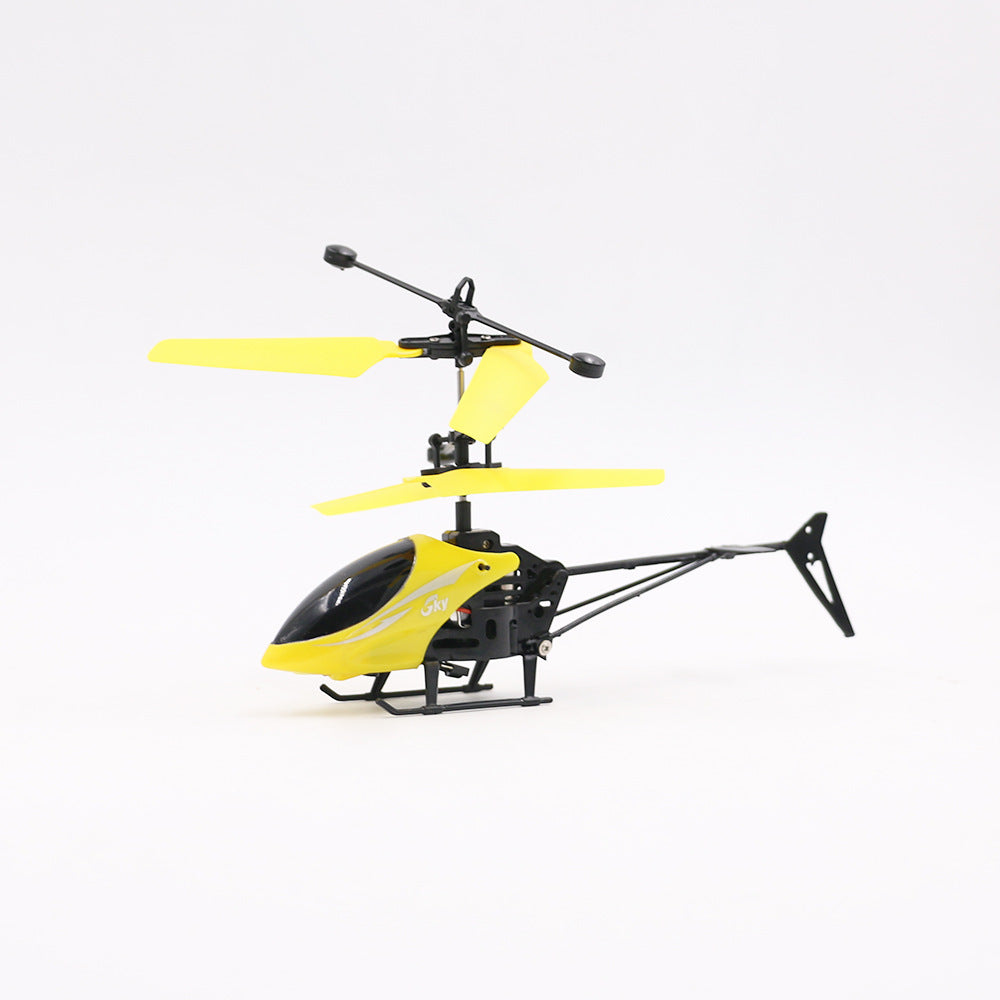 Baby Lane Induction Remote Control Aircraft – Infrared Toy