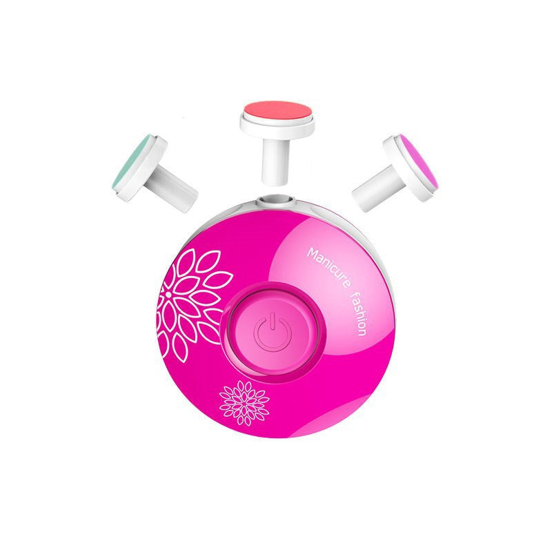Baby Lane Electric Nail Care Set: Gentle Polisher for Baby’s Nails