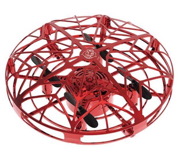 Baby Lane Infrared Induction Mini Drone – Flying Helicopter RC Toy