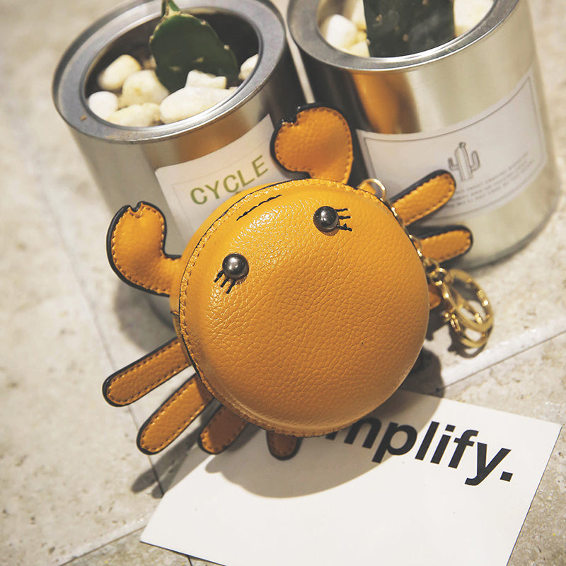 Baby Lane Small Crab Coin Purse – Perfect for Kids and Adults!