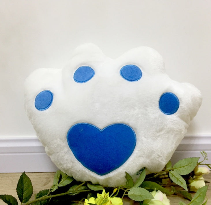 Babylane Colorful Star Pillow | 34CM LED Light Plush Cushion for Kids' Gifts