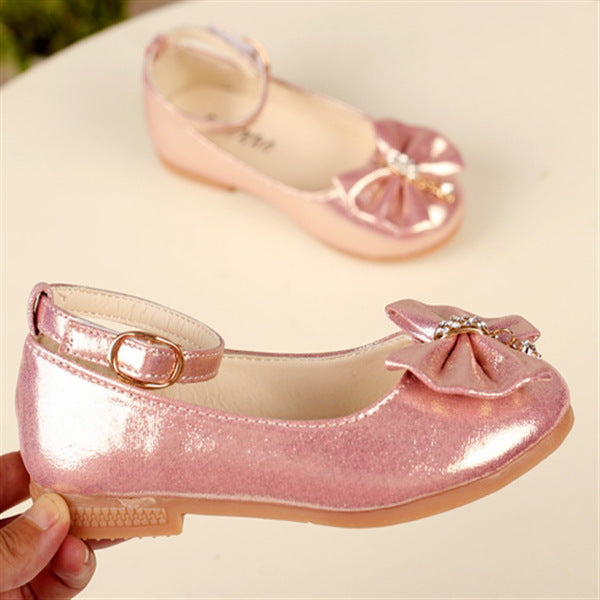 Baby Lane Kids' Bow Shoes – Perfect for Little Fashionistas
