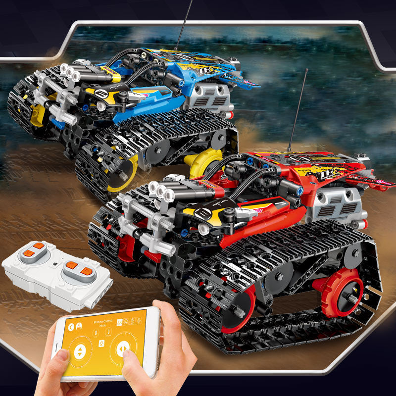 Baby Lane Bricks Building Set: Engaging Model Car Toys for Children