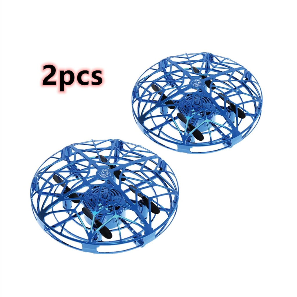 Baby Lane Infrared Induction Mini Drone – Flying Helicopter RC Toy