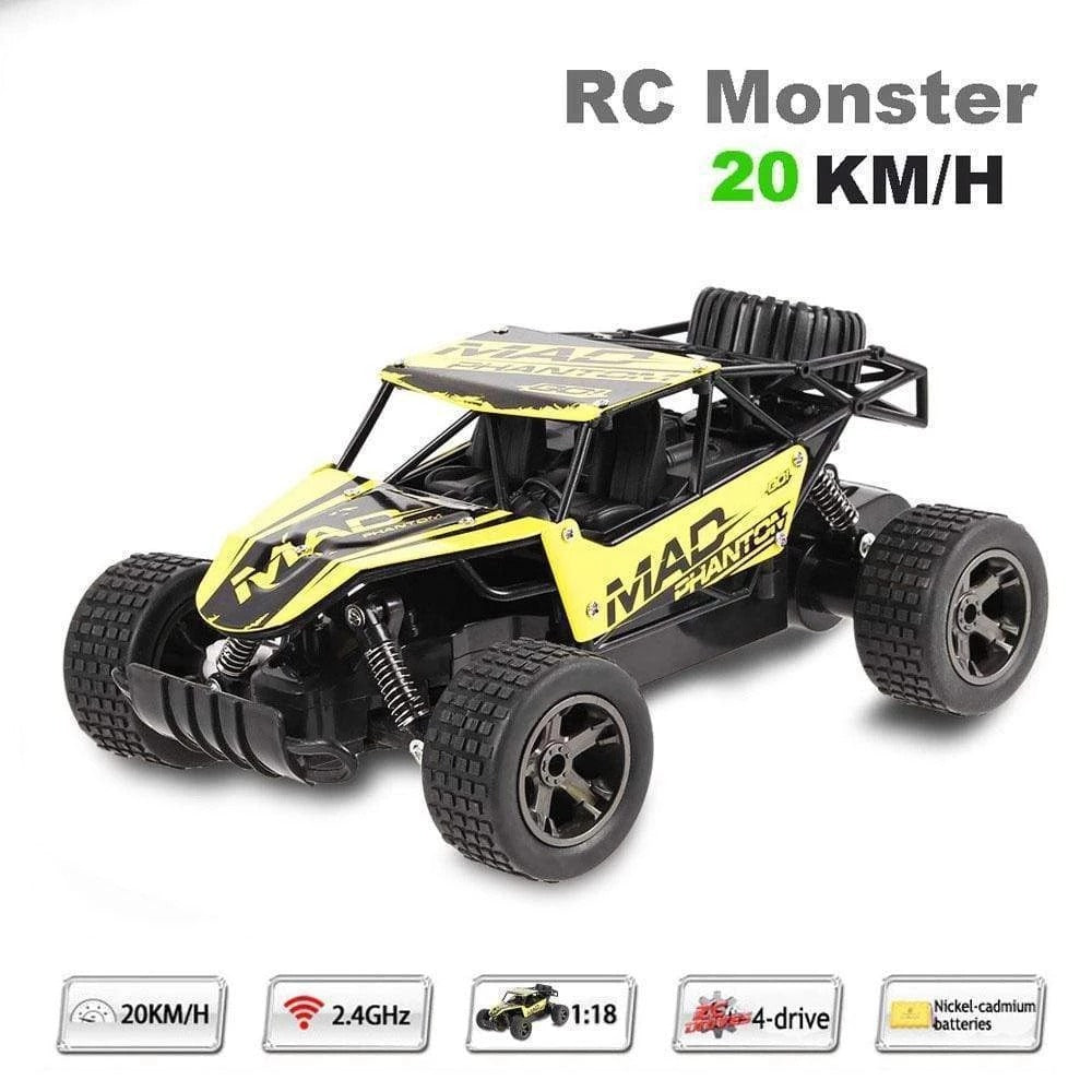 Baby Lane High-Speed RC Drift Car: Ultimate Racing Fun for Kids!