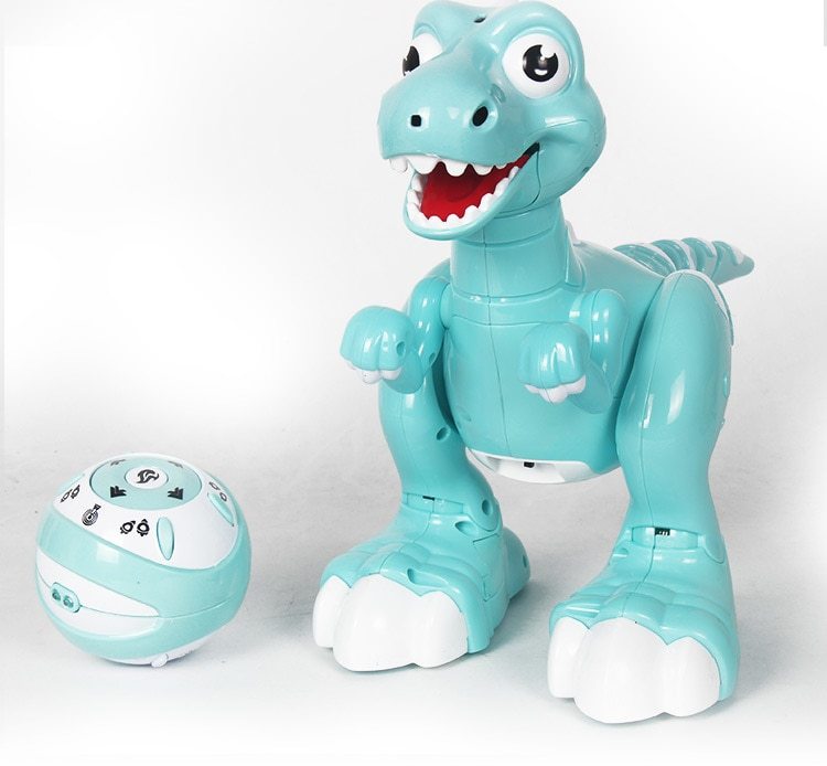 Baby Lane Intelligent RC Dinosaur: Music & Dance Remote Control Toy for Kids!