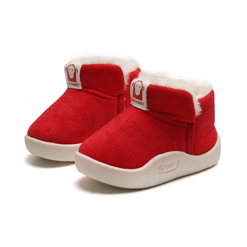 Baby Lane Winter Boots for Infants & Toddlers – Cozy and Stylish!