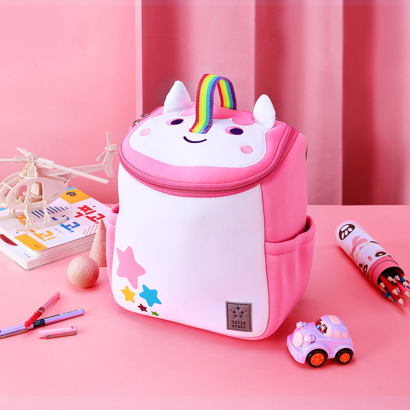 Baby Lane Kids' Schoolbags – Breathable and Waterproof for Active Days!