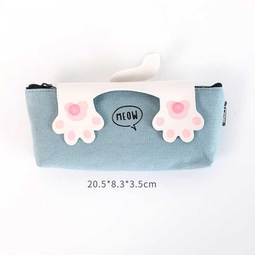 Baby Lane Minimalist Stationery Bag for Students – Perfect for School!