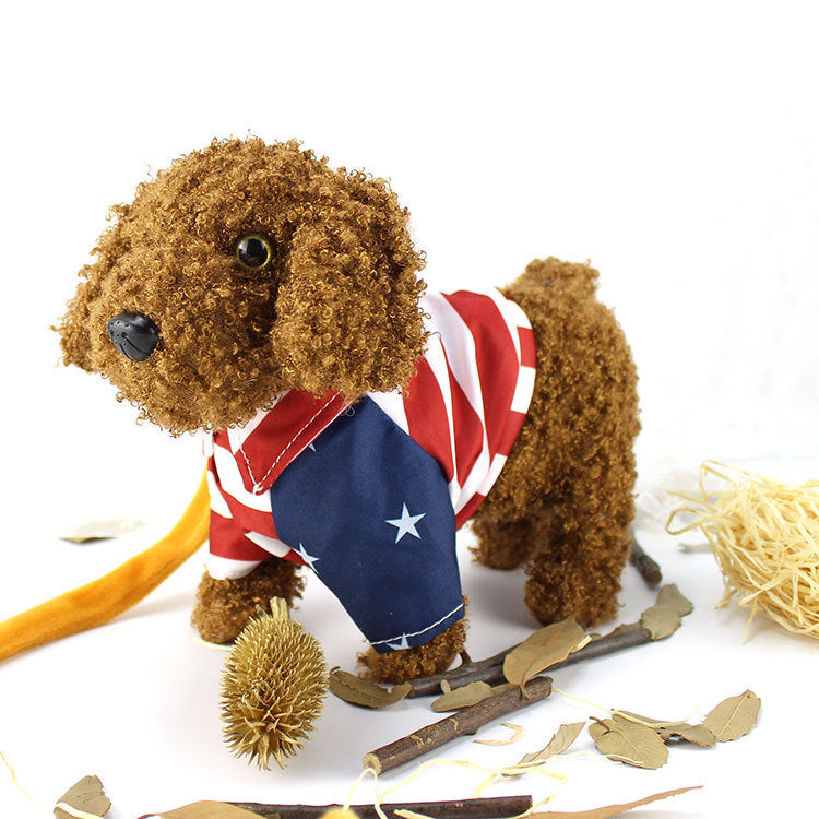 Baby Lane Remote Control Plush Dog: 48-in-1 Creative Electric Pet Toy!