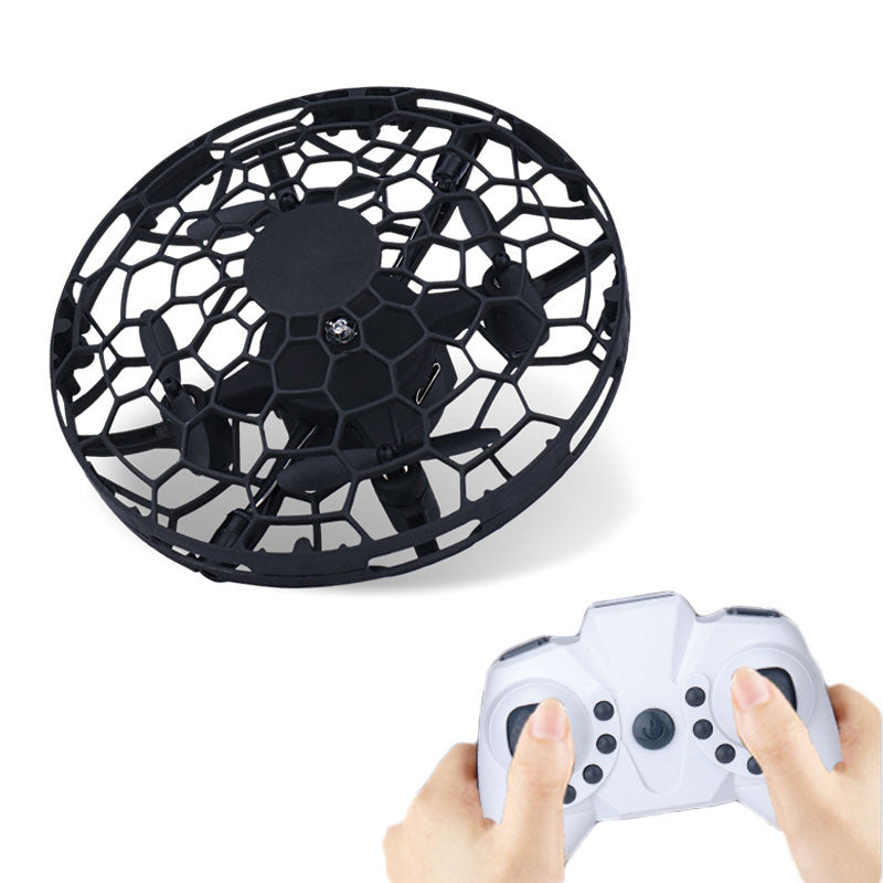 Baby Lane Infrared Induction Mini Drone – Flying Helicopter RC Toy