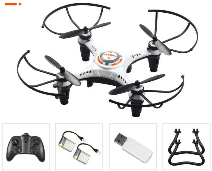 Baby Lane RC Quadcopter – Mini Drone with Stunt Flip Feature