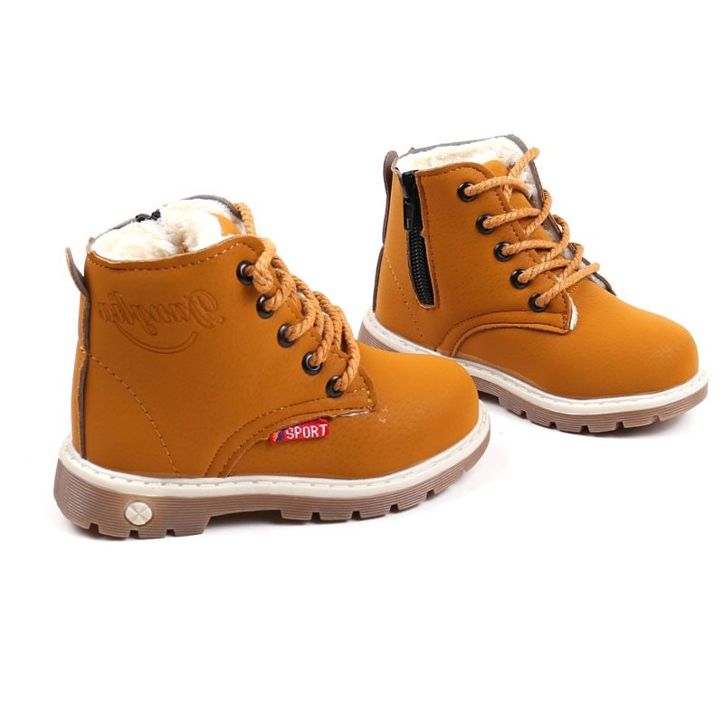 Babylane Martin Boots: Perfect for Young Adventurers!