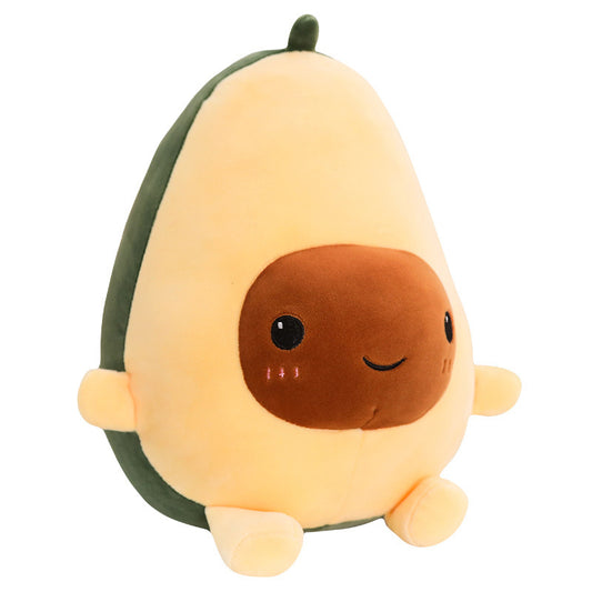 Babylane Cute Avocado Plushie | Adorable Stuffed Toy for All Ages