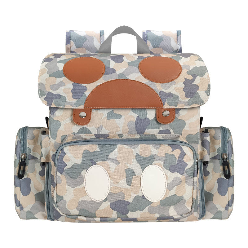 Babylane 3-in-1 Versatile Backpack | Ideal for Daily Use and Travel