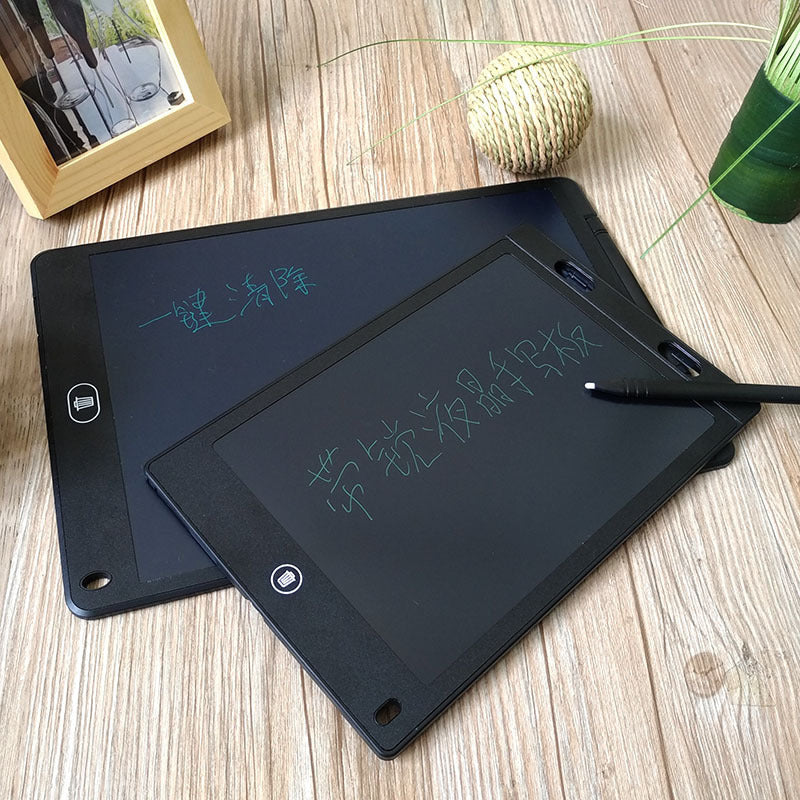 Babylane 85-Inch LCD Writing Board | Early Education Electronic Paint Tool for Kids
