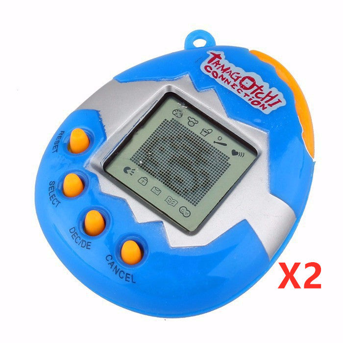 Baby Lane: New Mini Foreign Electronic Pet Game Machine for Fun Puzzle Play