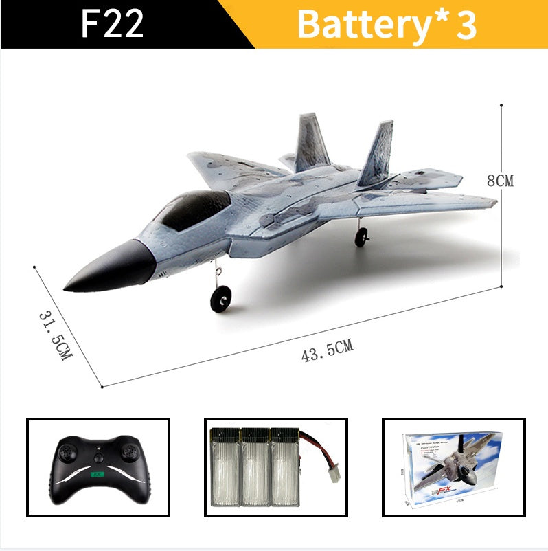 Baby Lane FX-822 RC Glider – Easy to Fly and Enjoy