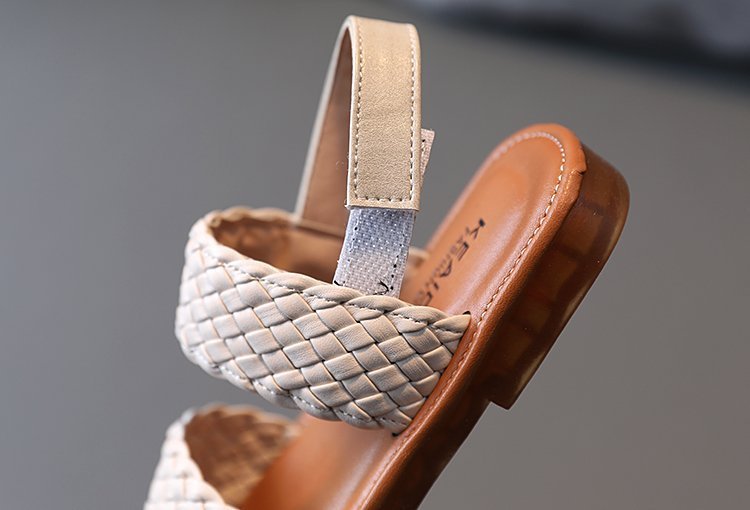 Baby Lane: Adorable Korean Children's Flat Beach Shoes