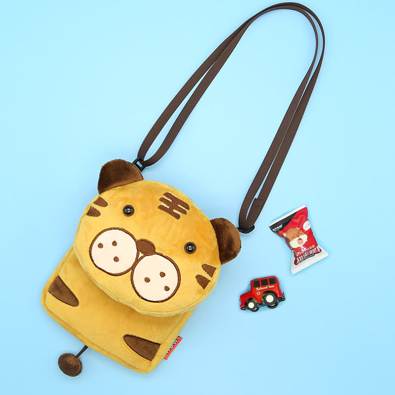 Baby Lane Kids' Cartoon Crossbody Bag – Charming and Practical
