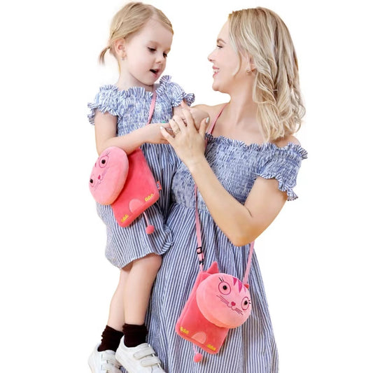Baby Lane Kids' Cartoon Crossbody Bag – Charming and Practical