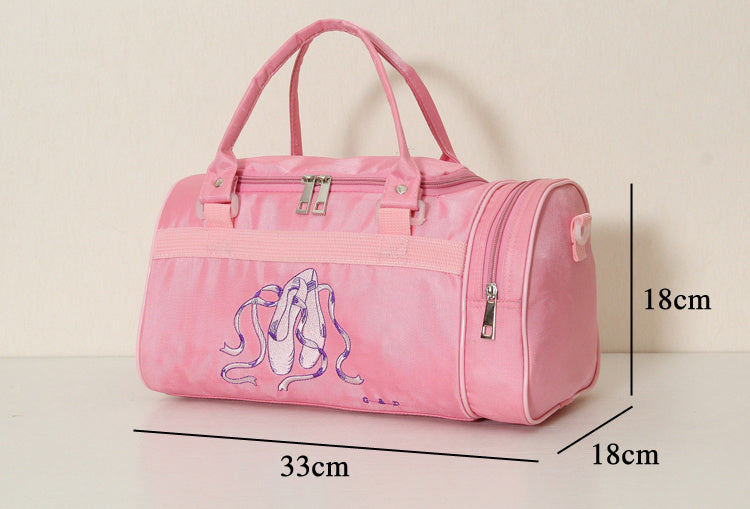 Baby Lane Dance Backpack for Ballet – Ideal for Young Ballerinas!