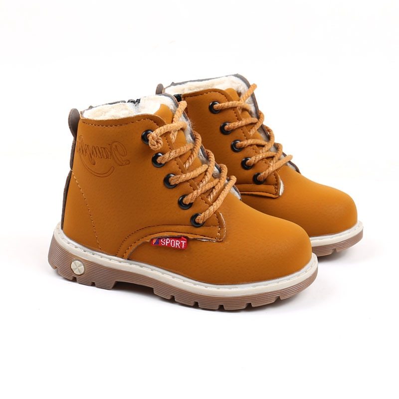 Babylane Martin Boots: Perfect for Young Adventurers!