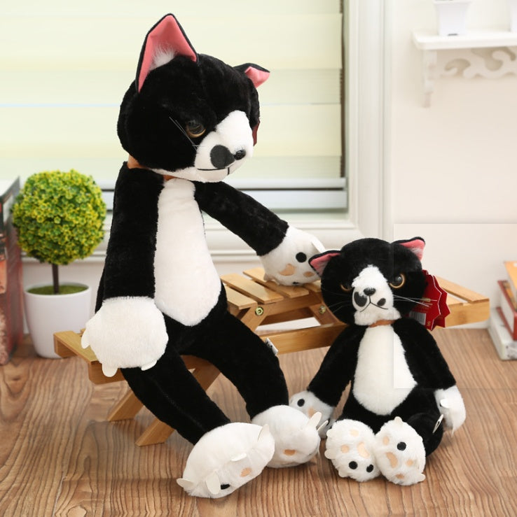 Babylane 60CM Cat Stuffed Toy | Perfect Plush Companion for Kids