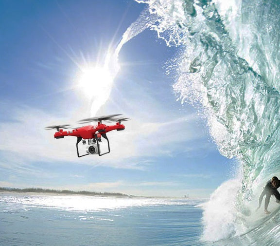 Baby Lane X52 Quadcopter – 5MP HD Camera & Altitude Hold Features